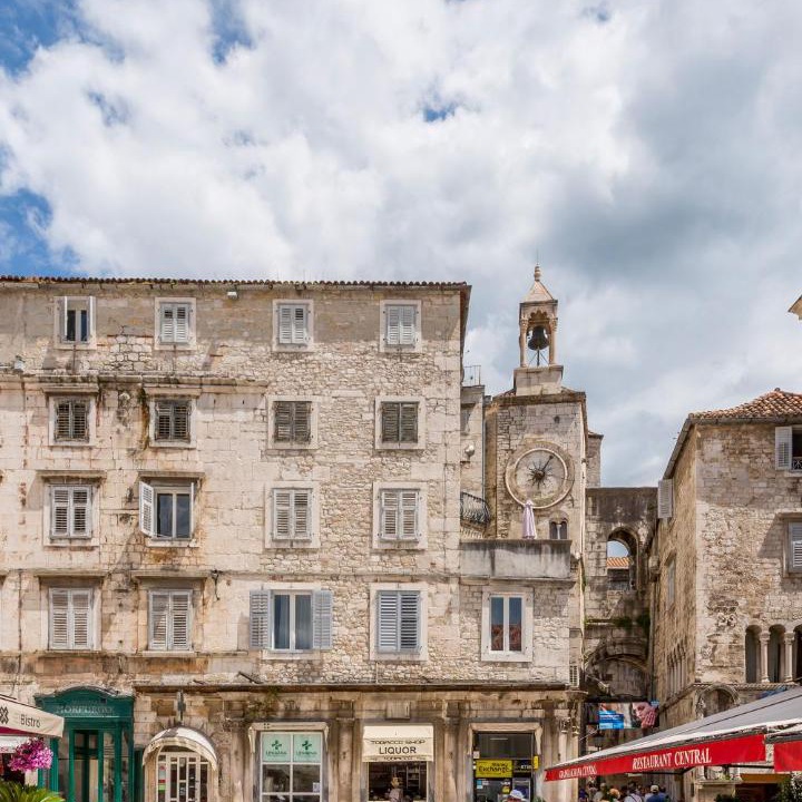 Photo of Buildings in Old Town