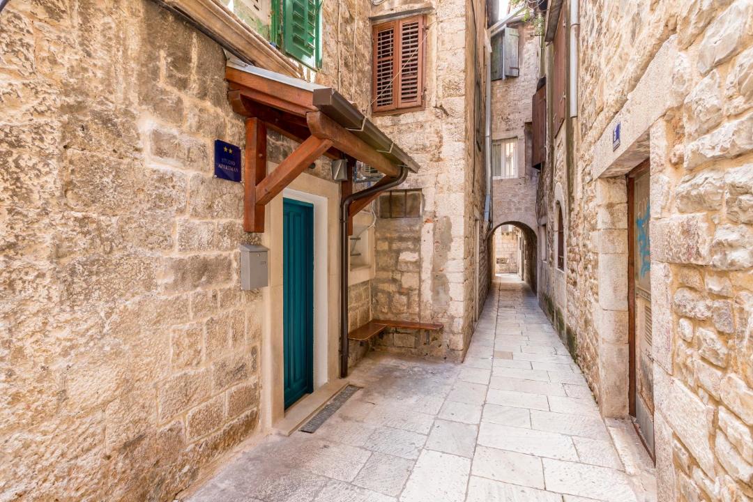 Photo of Buildings in Old Town