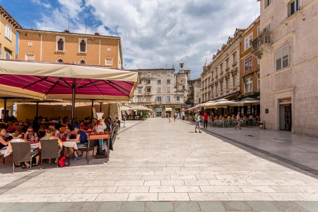 Photo of Buildings in Old Town