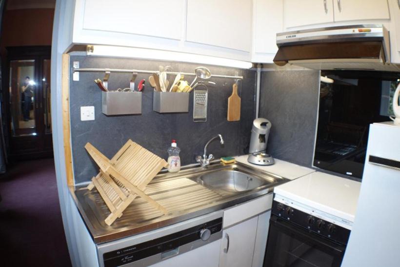 Photo of Kitchen in Font-Romeu-Odeillo-Via