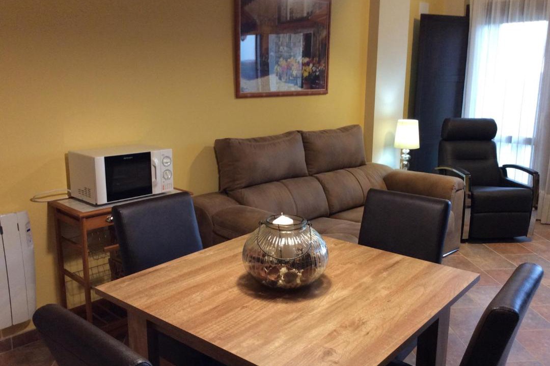 Photo of Livingroom in Roda de Isabena