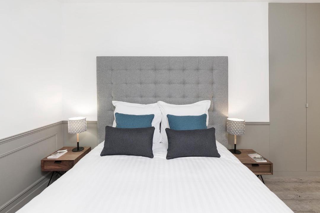 Photo of Bedroom in Arts-et-Metiers