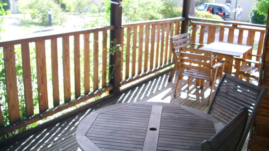 Photo of Patio Balcony in Monclar-de-Quercy