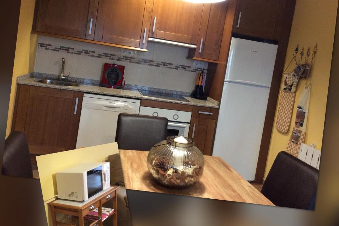 Photo of Kitchen in Roda de Isabena
