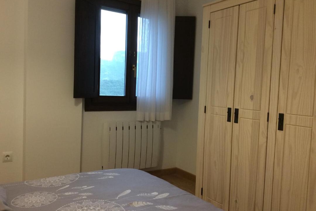 Photo of Bedroom in Roda de Isabena