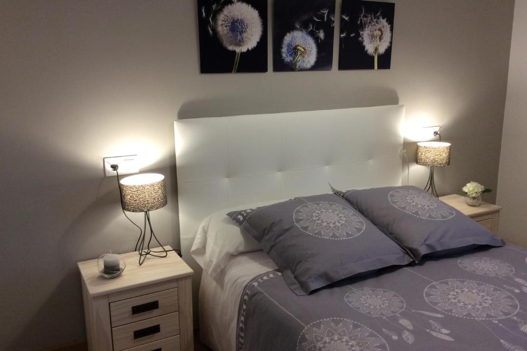 Photo of Bedroom in Roda de Isabena