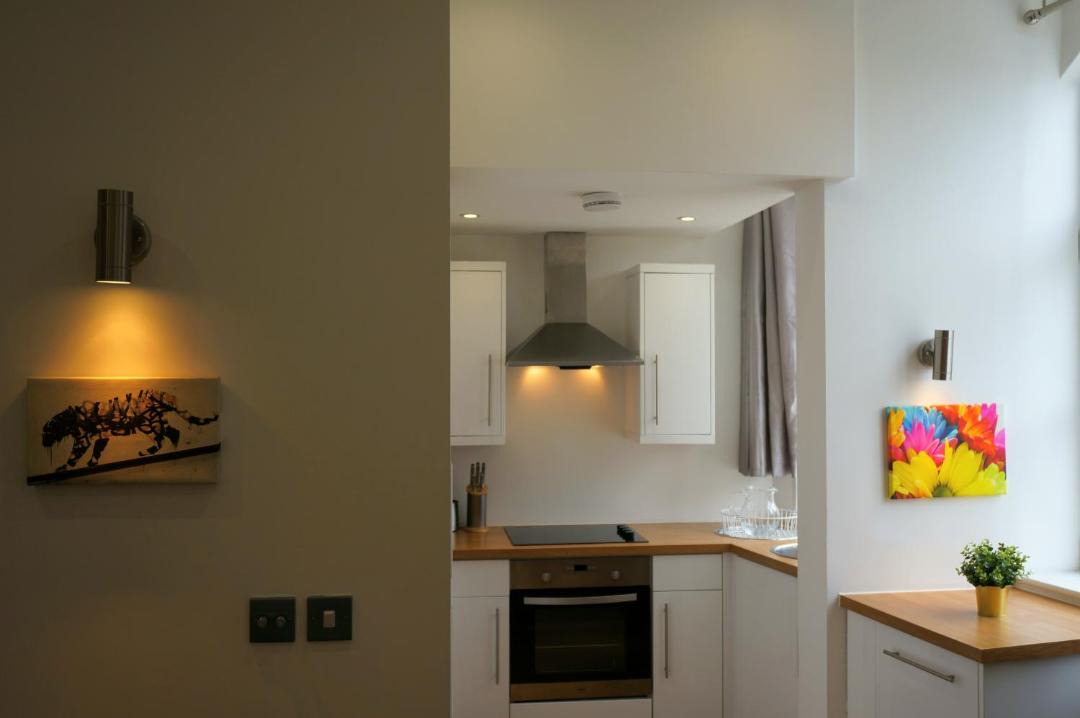 Photo of Kitchen in St Luke's