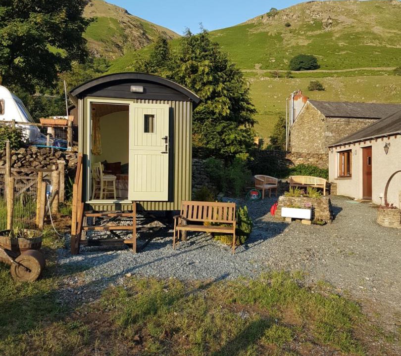 Photo of Buildings in Legburthwaite