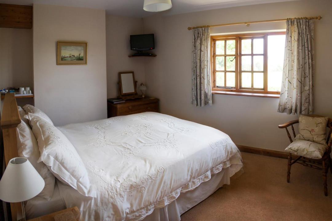 Photo of Bedroom in Saintbury