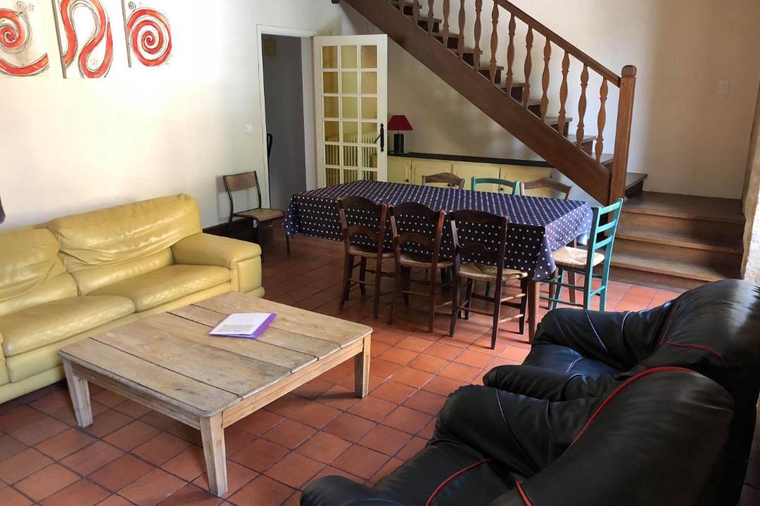 Photo of Livingroom in Gourdon