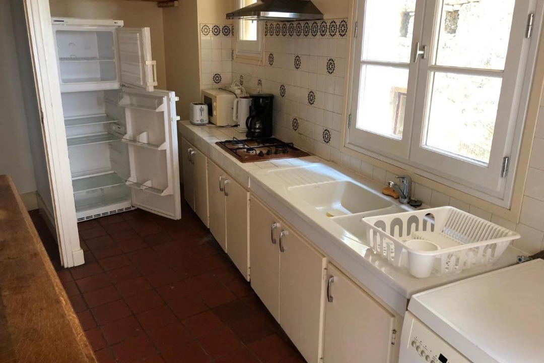 Photo of Kitchen in Gourdon