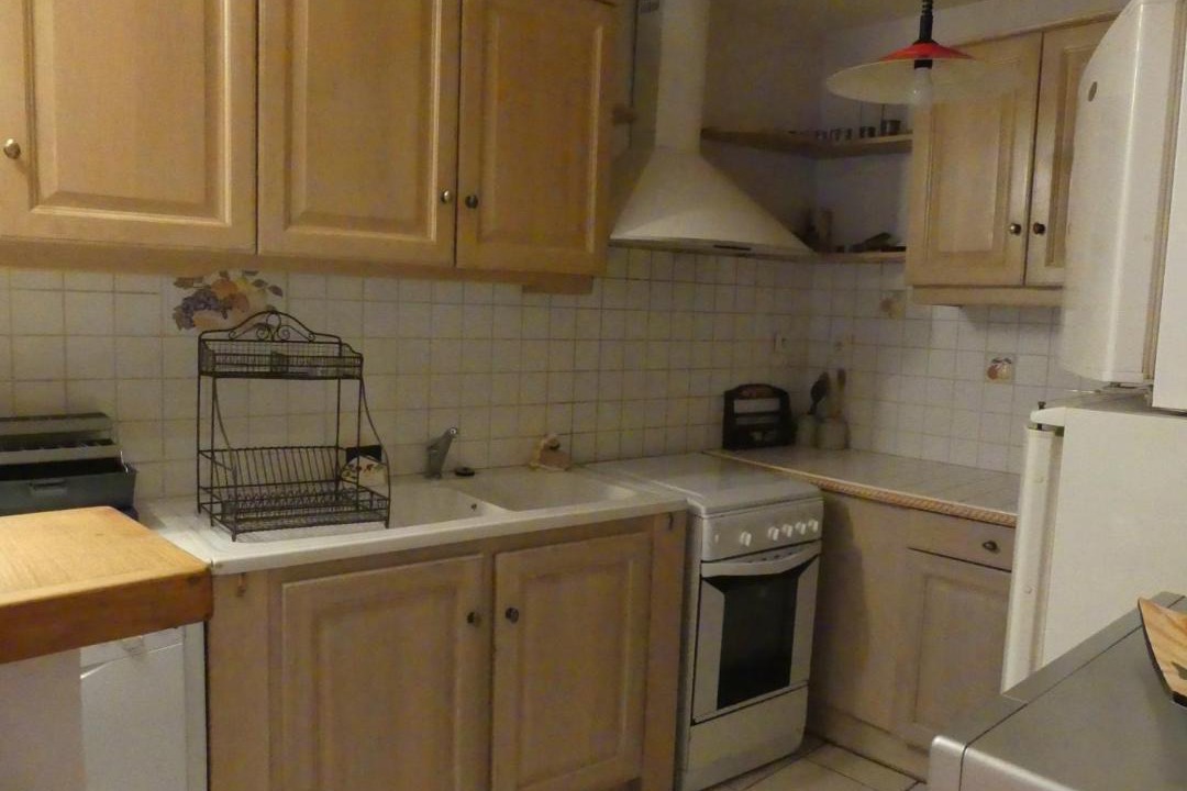 Photo of Kitchen in Auzat
