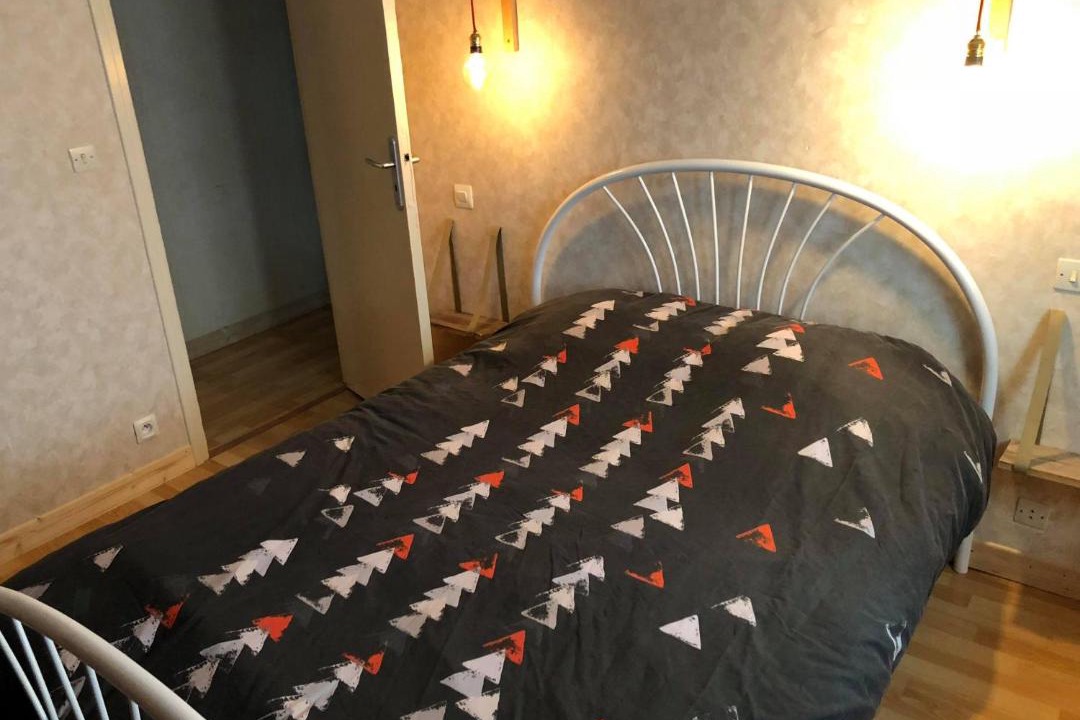 Photo of Bedroom in Gourdon