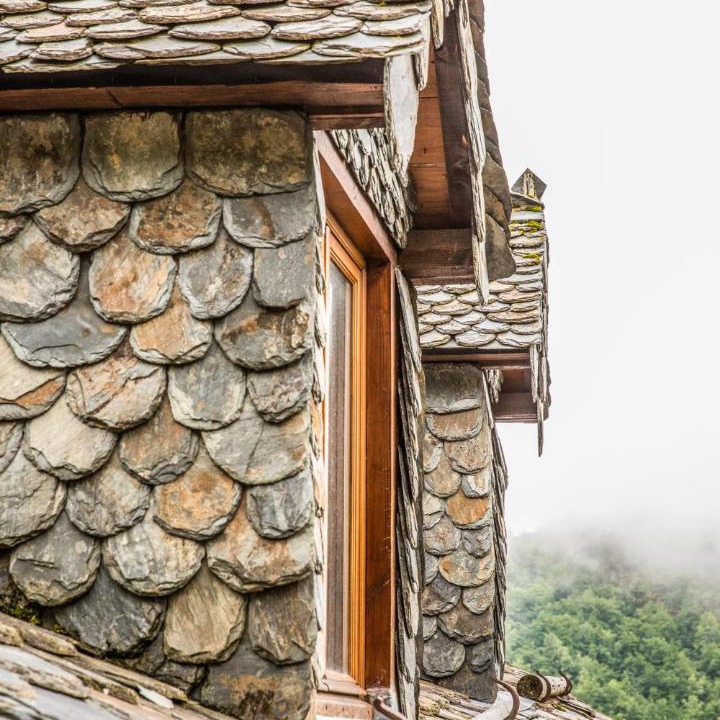 Photo of Buildings in Ascou