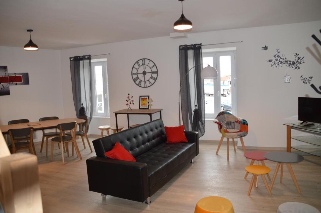 Photo of Livingroom in Mauleon