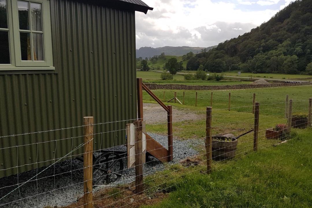 Photo of Buildings in Legburthwaite