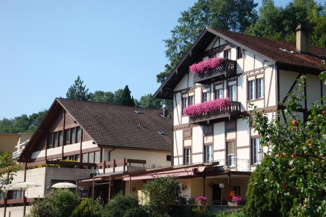Photo of Buildings in Cortaillod