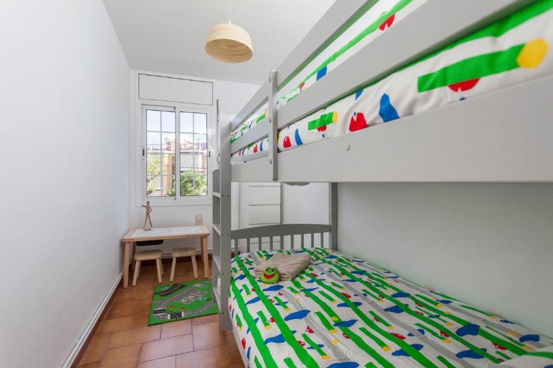 Photo of Bedroom in Castelldefels