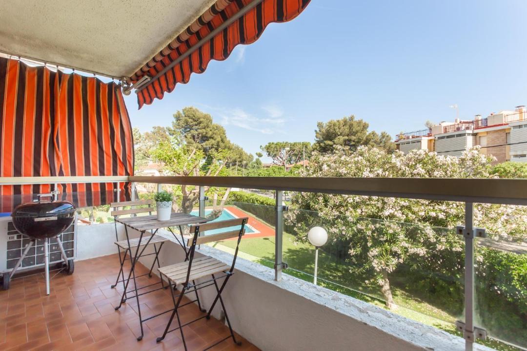 Photo of Patio Balcony in Castelldefels