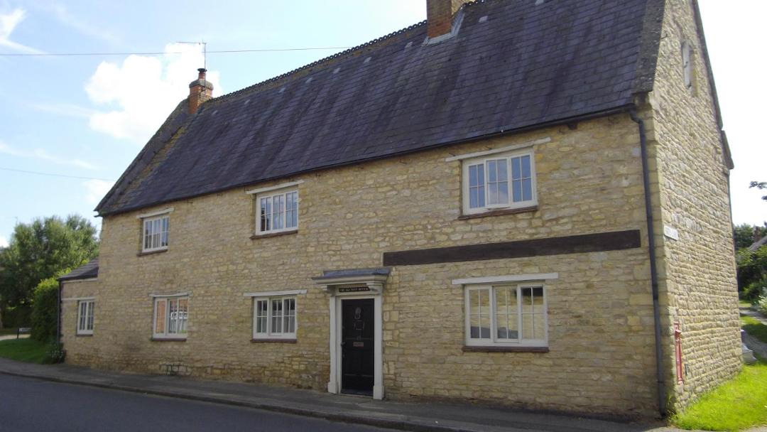 Photo of Buildings in Stoke Goldington