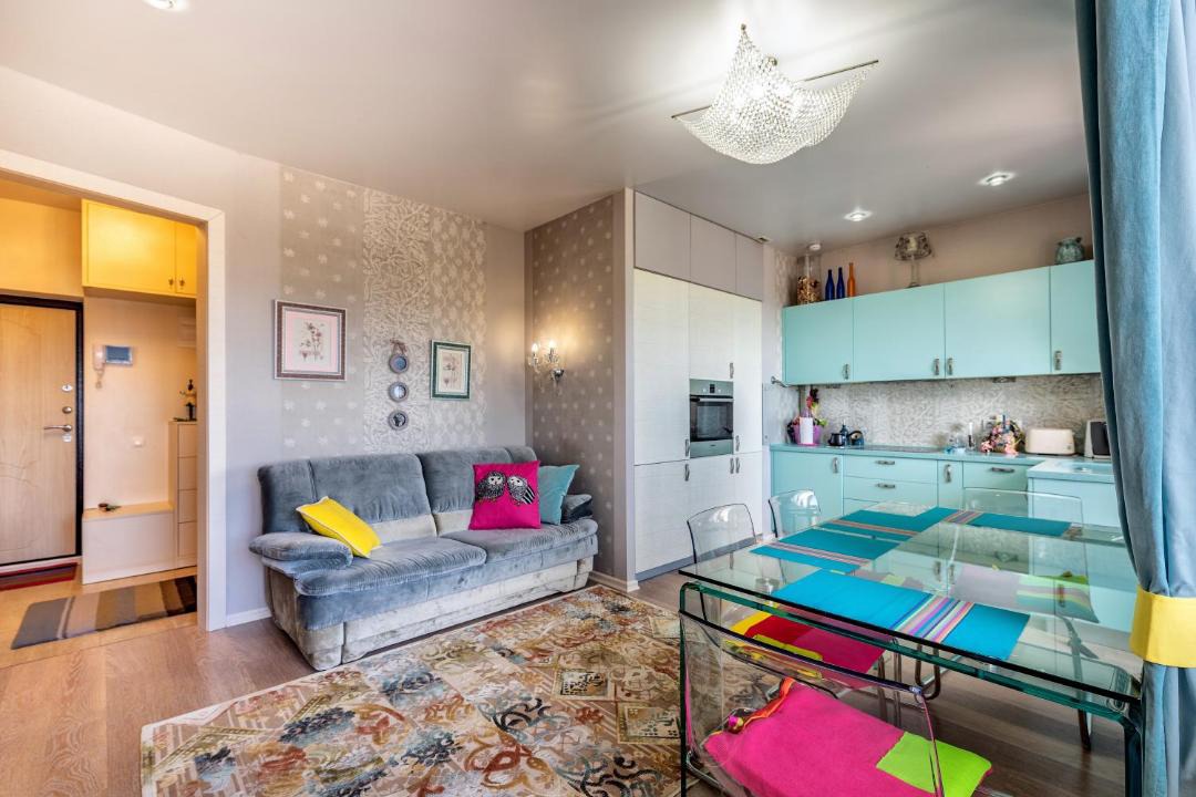 Photo of Livingroom in Sochi City Centre