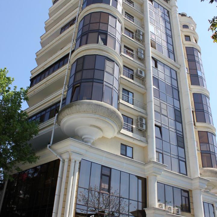 Photo of Buildings in Sochi City Centre