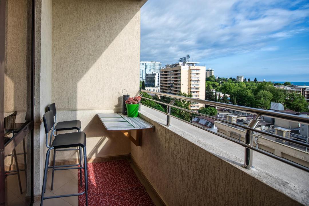 Photo of Patio Balcony in Sochi City Centre