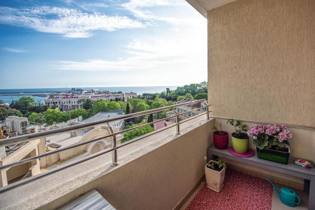Photo of Patio Balcony in Sochi City Centre