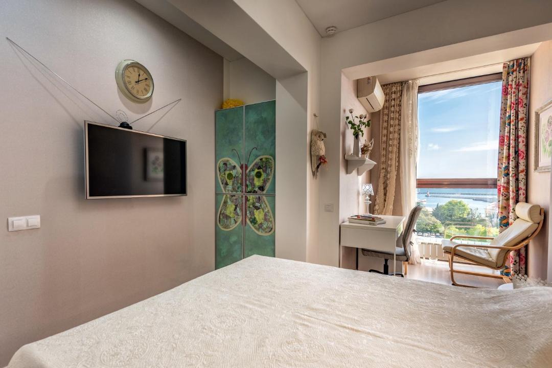 Photo of Bedroom in Sochi City Centre
