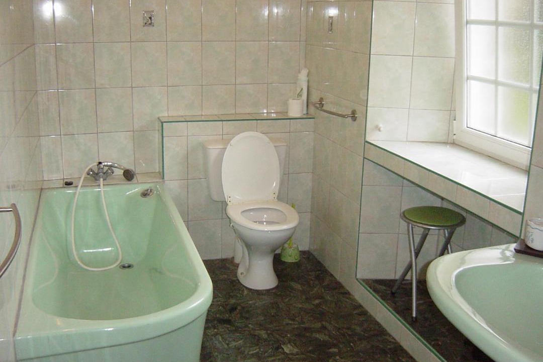 Photo of Bathroom in Tourville-sur-Sienne