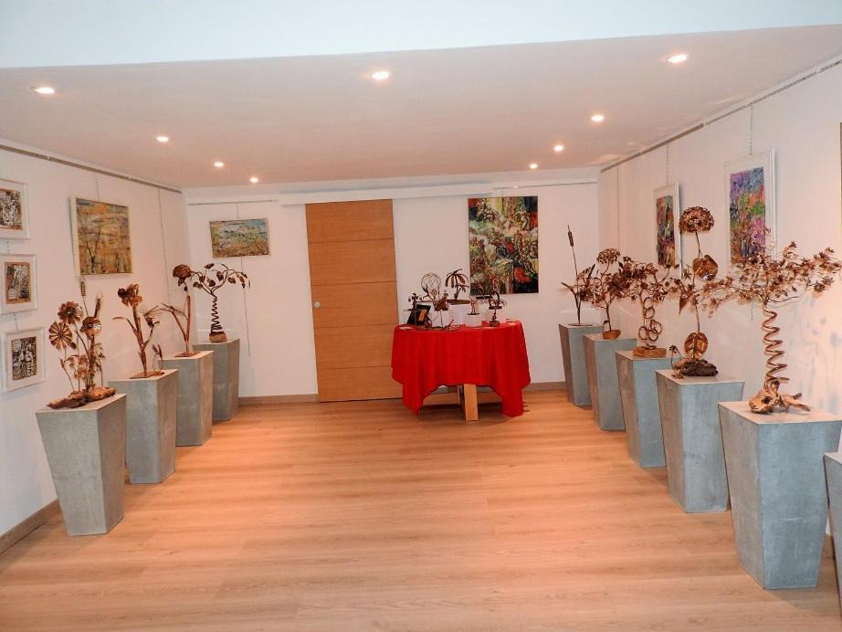 Photo of Livingroom in La Chapelle-de-Bragny