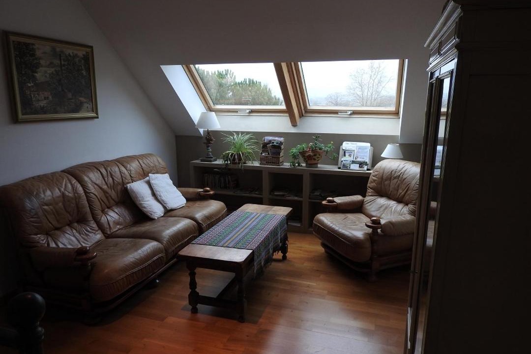 Photo of Livingroom in La Chapelle-de-Bragny