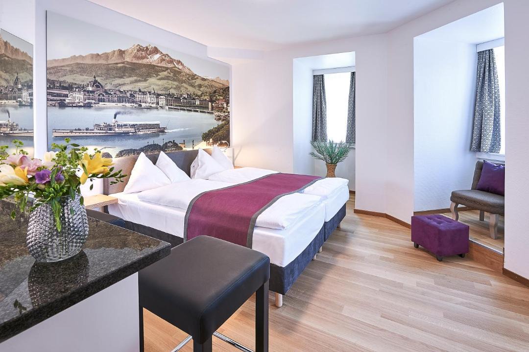 Photo of Bedroom in Lucerne