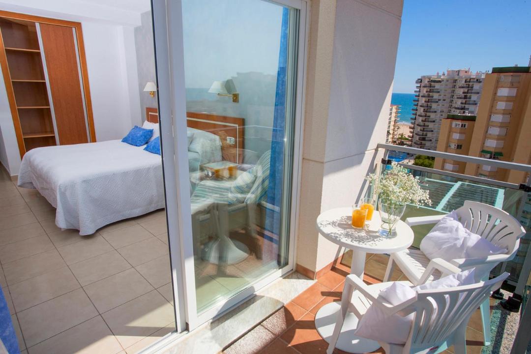 Photo of Patio Balcony in Playa de Gandia