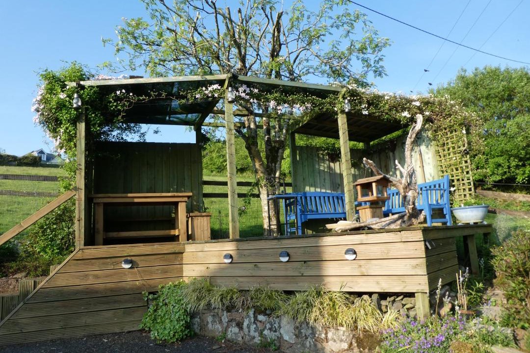 Photo of Buildings in Bratton Fleming