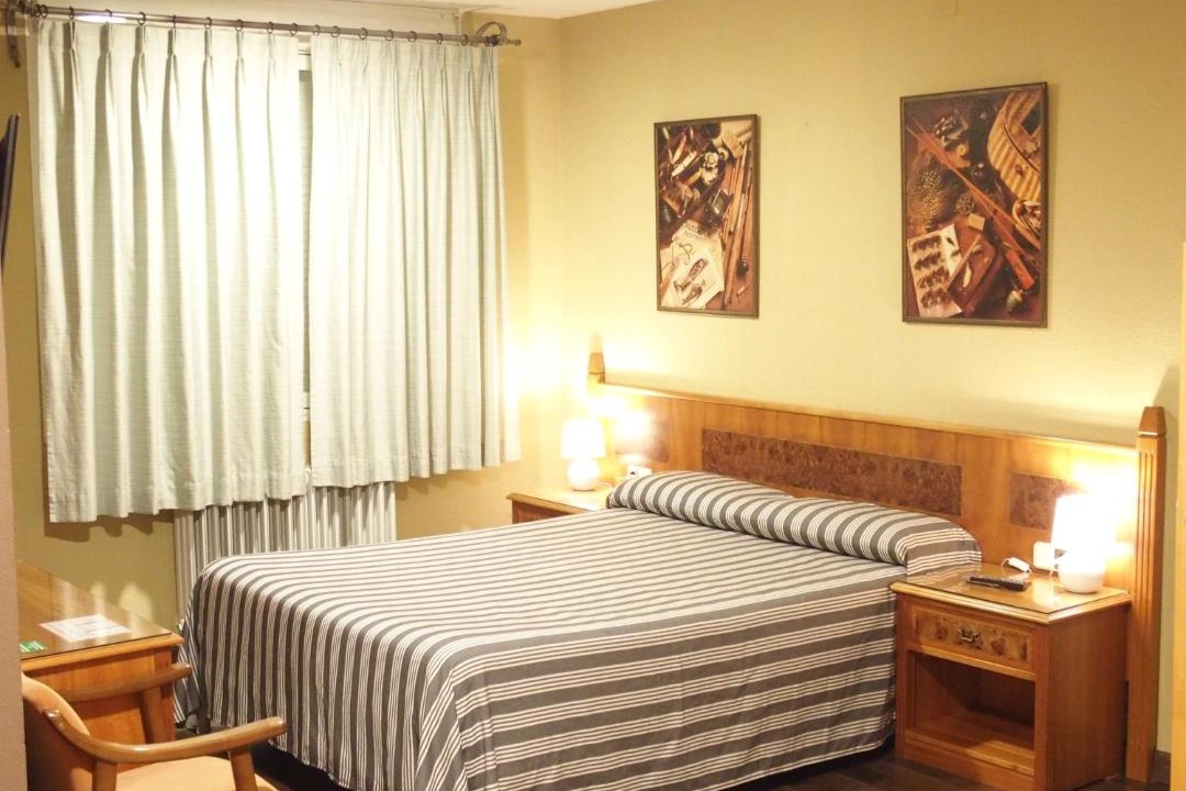 Photo of Bedroom in Villalba de la Sierra