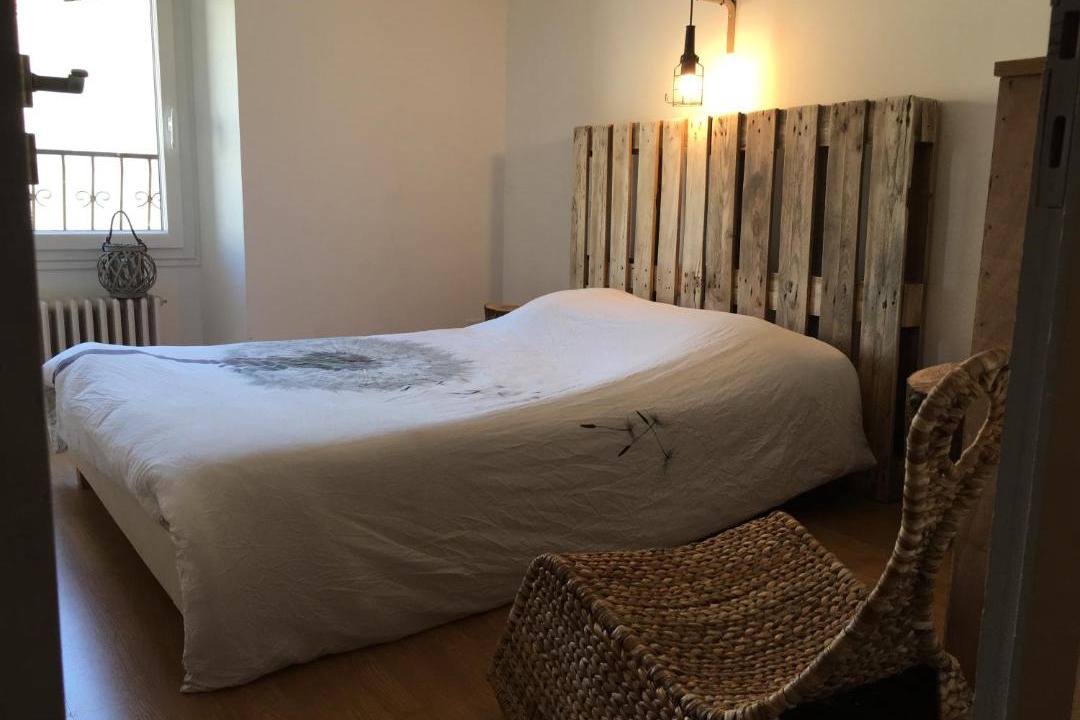 Photo of Bedroom in Saint-Paul-en-Pareds