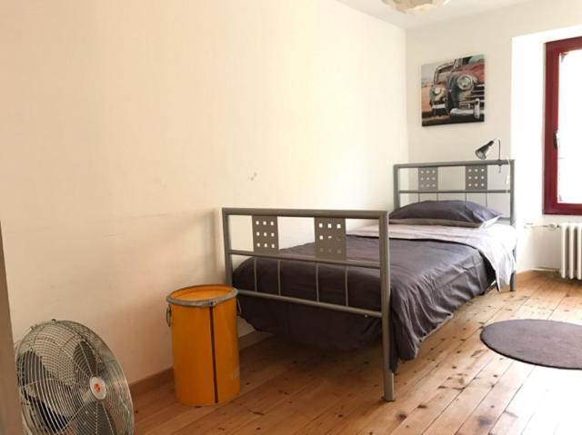 Photo of Bedroom in Saint-Paul-en-Pareds