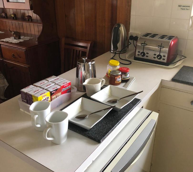 Photo of Kitchen in Rutherglen