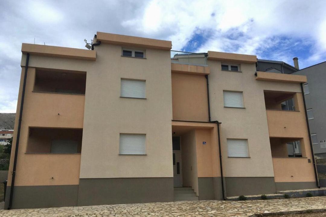 Photo of Buildings in Pag