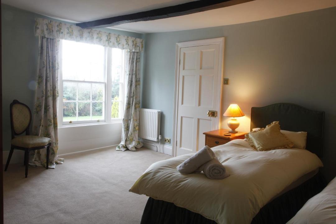 Photo of Bedroom in Wormbridge