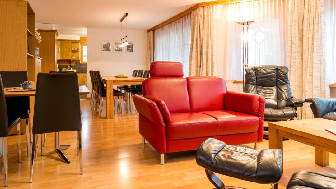 Photo of Livingroom in Saas-Fee