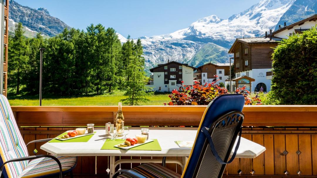 Photo of Others in Saas-Fee