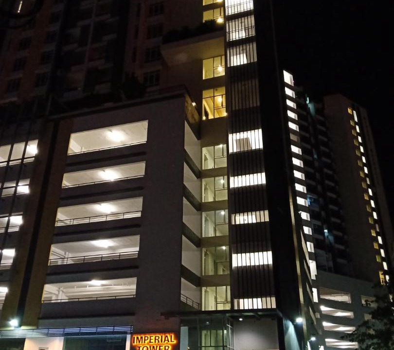 Photo of Buildings in Kampung Kuchai
