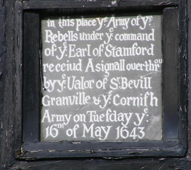 Photo of Buildings in Stratton