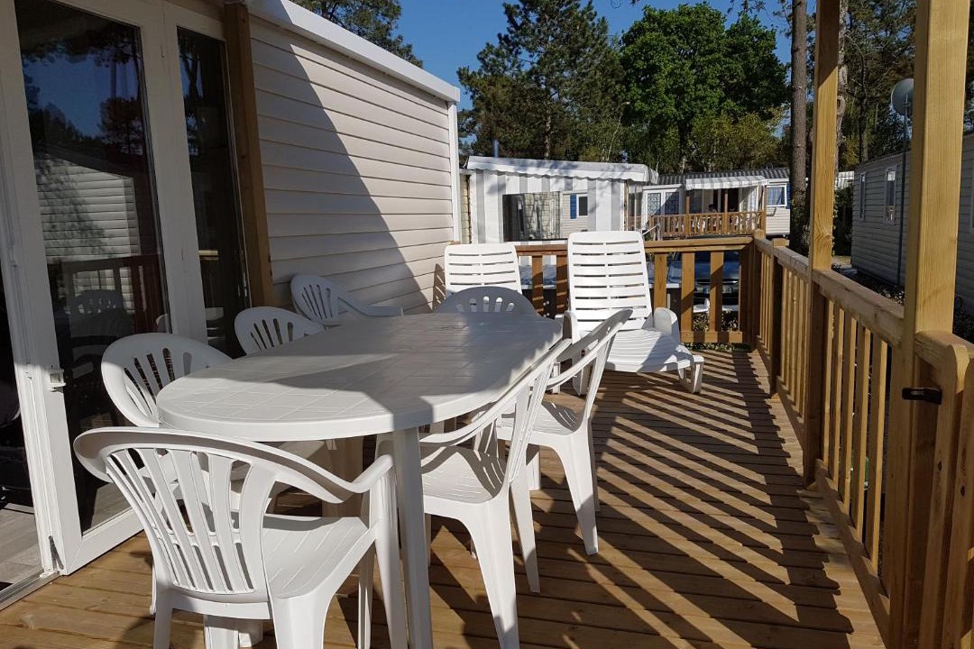 Photo of Patio Balcony in Saint-Jean-de-Monts
