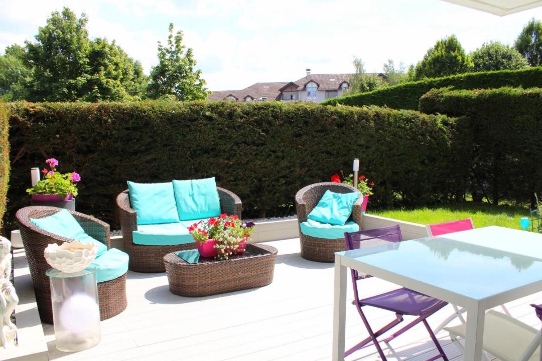 Photo of Patio Balcony in Seynod