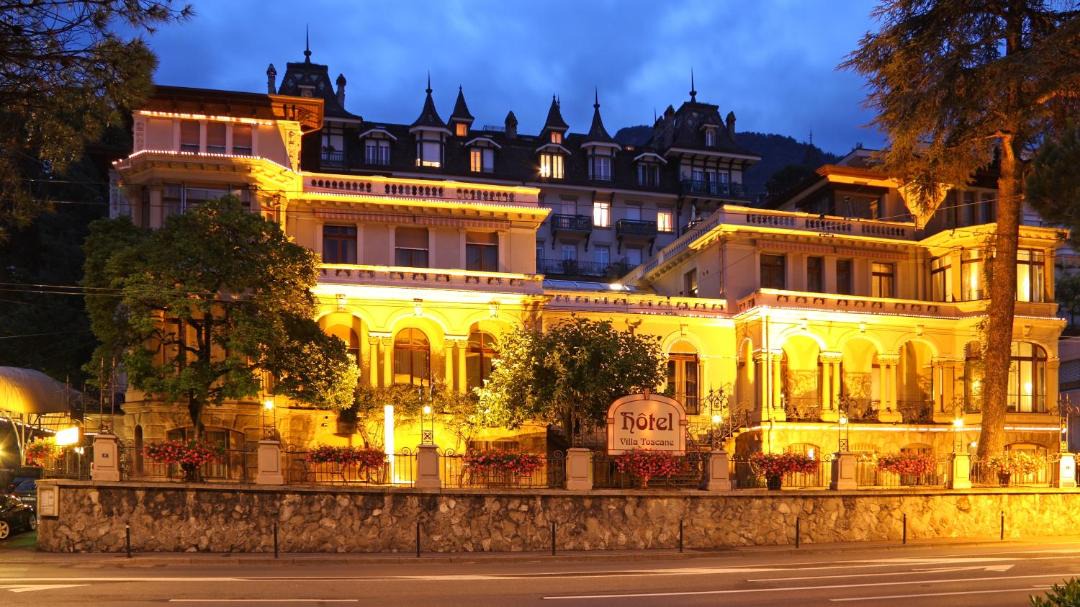 Photo of Others in Montreux City Centre