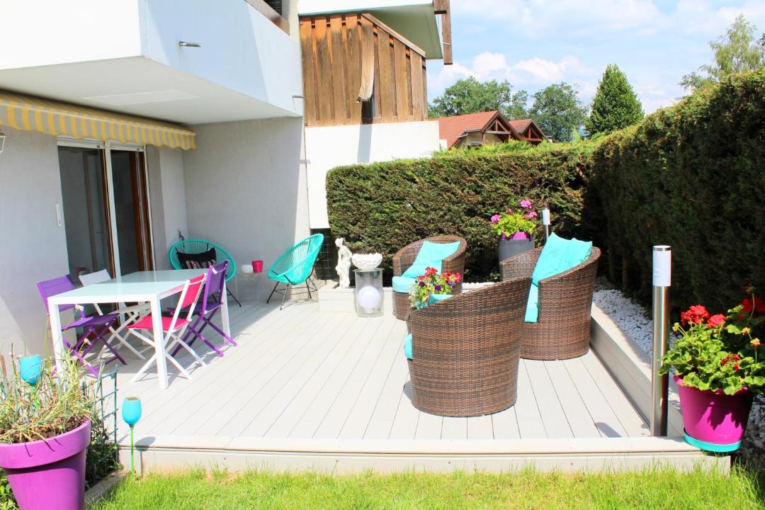 Photo of Patio Balcony in Seynod