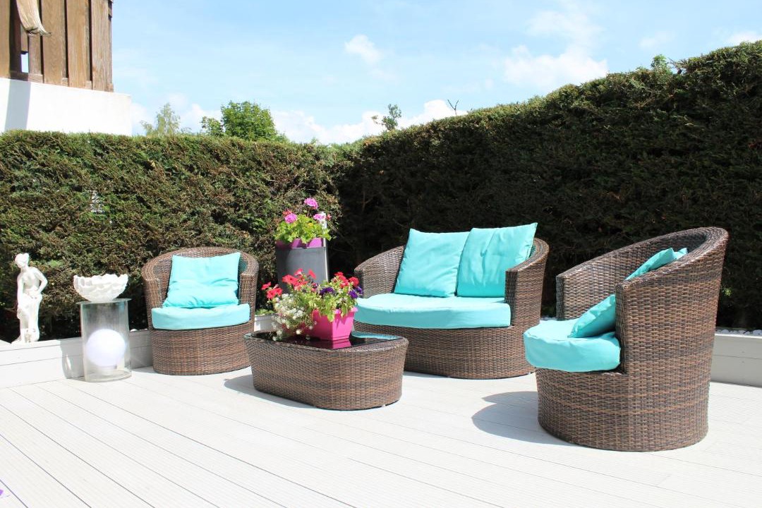 Photo of Patio Balcony in Seynod